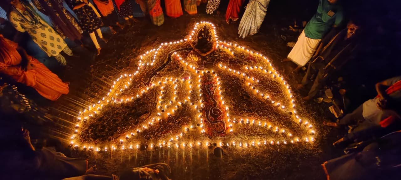 నేటితో ముగియనున్న కార్తీకమాస వేడుకలు.!