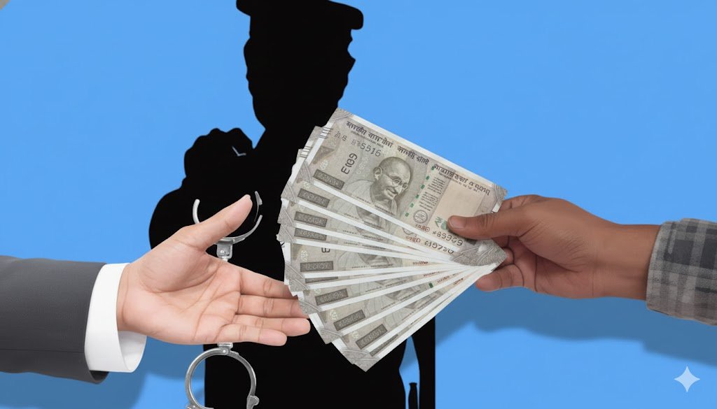 ACB ట్రాప్: రూ.2 లక్షలు తీసుకుంటూ GHMC అధికారికి షాక్